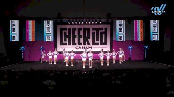 Delta Force Athletics - Top Gun [2025 L3 Junior - Small Day 2] 2025 CANAM Grand Nationals