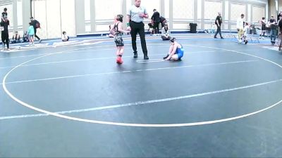 Semifinal - Dean Norris, Vici WC vs Bentley Newman, Illinois Valley Youth