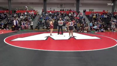 235 lbs Cons. Round 2 - Nicole Rios, Iowa City Liberty vs Courtney Smith, Mount Pleasant