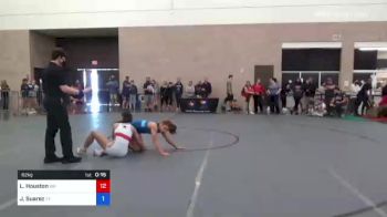 65 kg Consolation - Zoe Nowicki, MI vs Marisol Nugent, MA