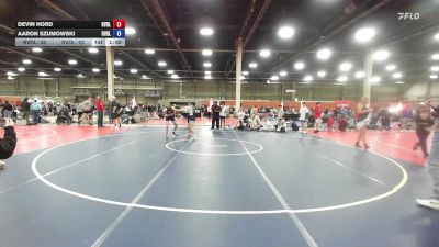 120 lbs Rr Rnd 9 - Devin Hord, Revival Whale - BK8 vs Aaron Szumowski, Revival Riddlers - BK8