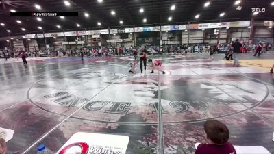 70 lbs Cons. Round 2 - Krew Elliott, Windy City Wrestlers vs Grahame Zempel, Eastside United