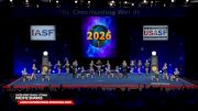 Cheer Sport Sharks - Ottawa - Pacific Sharks [2026 L5 International Open Small Coed Semis] 2026 The Cheerleading Worlds
