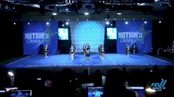 ICE - Blackout [2021 L6 International Open Coed - NT Day 1] 2021 Nation's Choice Wisconsin Dells Grand Nationals DI/DII