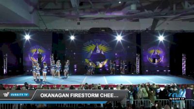 Okanagan Firestorm Cheerleading - Blaze [2022 CC: L2 - U17 - B Day 2] 2022 STS Sea To Sky International Cheer and Dance Championship