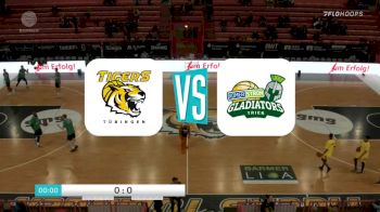 Full Replay - Trier vs Tigers Tubingen