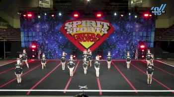 Steele Athletics - Colorado Springs - Bombshells [2024 L1 Junior - Small 1] 2024 Spirit Sports Colorado Springs Nationals