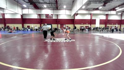 121.5 lbs Rr Rnd 2 - Gavin Polofsky, Top Flight Wrestling Academy vs Logan Bettencourt, South Shore Elite Wrestling Club