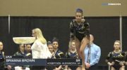 Brianna Brown - Vault, Michigan - Elevate the Stage - Toledo (NCAA)