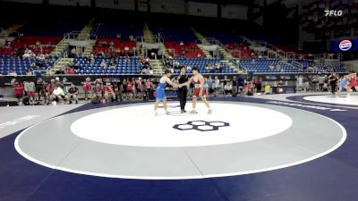 190 lbs Cons. Rd Of 64 - Connor Kennedy, UT vs Jonas Crouse, ND