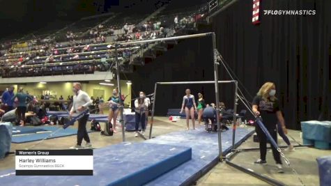 Harley Williams - Women's Group, Scamps Gymnastics BGCK - 2021 Women's Xcel Region 4 Championships