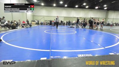 40 lbs Final - CirCarter Bridges, MOJO 9U vs Dawson Harrison, Jokers 9U