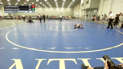 65 lbs Rr Rnd 1 - Caleb Nardella, The Hunt WC Black - EL vs Christian Huynh, Roundtree Wrestling Academy - EL