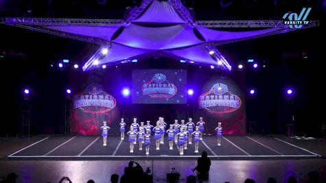 Gold Medal Gems - Rose Quartz [2024 L1 Youth - Medium Day 2] 2024 America's Best Grand Nationals