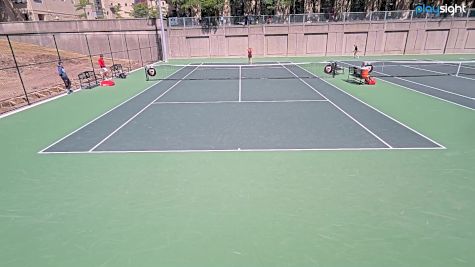 Replay: Court 3 - 2025 CMU Tennis Invitational #1 | Aug 31 @ 12 PM
