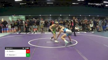 Match - Skylar Smith, Tx vs Patrick Noonan, Pa