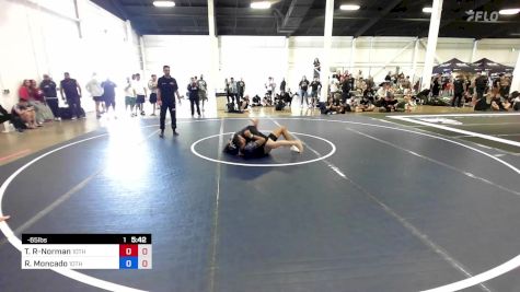 Trevor Reyna-Norman vs Ryan Moncado 2023 ADCC Orange County Open