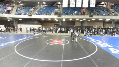 113 lbs Cons. Semi - Micah Jackson, Washington vs Ben Sallas, Glenbard West