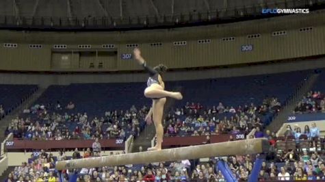 Brielle Nguyen - Beam, UCLA - Metroplex Challenge (NCAA)