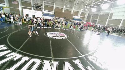 87 lbs 3rd Place Match - Rayden Mcphie, Wasatch Wrestling Club vs Markus Gotz, Westlake