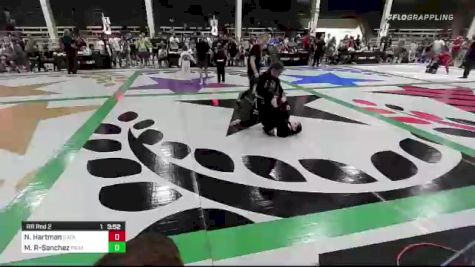 Natasha Hartman vs Maiya Rodriguez-Sanchez 2022 F2W Colorado Open