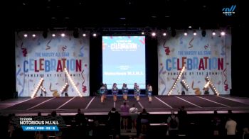 T3 Storm - Notorious M.I.N.I. [2025 L1 Mini - D2 - B Day 1] 2025 The Varsity All Star CELEBRATION