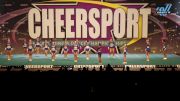 Idaho Cheer - Rubies [2025 L3 Senior - D2 - Small - B Day 2] 2025 CHEERSPORT National All Star Cheerleading Championship