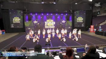 Cheer Strike Royals - Sovereignty [2026 L3 - U18 Day 1] 2026 Feel The Power