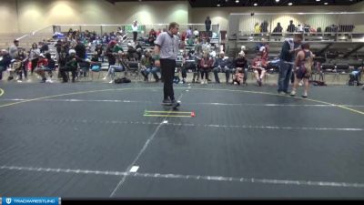 Quarterfinal - Jack Wiatr, Region Wrestling Academy vs Jeremiah Craft, Mason