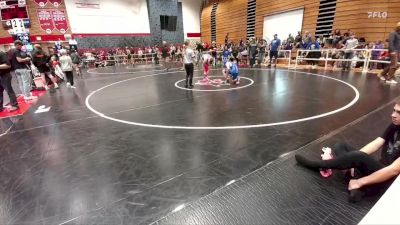 126A Semifinal - Beckett Lummus, CY Middle School vs Bronson Haun, Shoshoni Junior High School