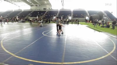 62 lbs Quarterfinal - Landen Fortunato, Threshold WC vs Ryker Carpenter, Shootbox