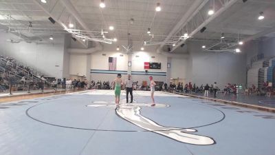 106 lbs Quarters & 1st Wb (16 Team) - Levi Wehling, Hillgrove vs Seth Ledford, Buford HS