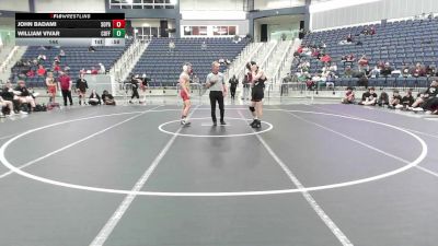 Replay: Mat 3 - 2026 GHSA State Dual Championships | 5A | Jan 17 @ 9 AM