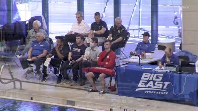 Replay: Big East Swimming & Diving Championships | Feb 26 @ 10 AM