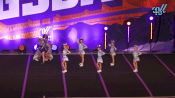 Cali Courage - Eternity [2024 L2 Youth - D2 Day 2] 2024 GSSA Bakersfield Grand Nationals