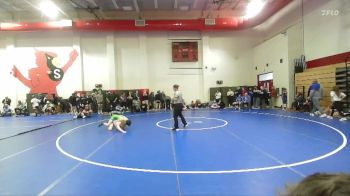 114 lbs Round 3 - Kellan Zuber, Greenfield Wrestling Club vs Zachariah Nekolite, Contenders Wrestling Academy