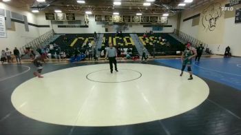 175 lbs 1st Place Match - Quintraylon Johnson, Dallas Kimball vs Jackson Barcelo, Frisco Lebanon Trail