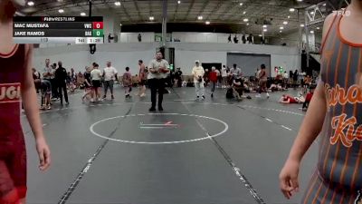 175 lbs Round 2 (4 Team) - Jaden Shoemaker, Kardiac Kidz vs Tanner Tutku, The Outsiders