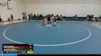 171-180 lbs Round 1 - Ezekiel Martinez, Cheyenne Mountain Wrestling Club vs Hayden Porter, Unaffiliated