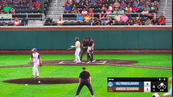 Replay: Home - 2025 Salamanders vs ZooKeepers | Jul 17 @ 6 PM
