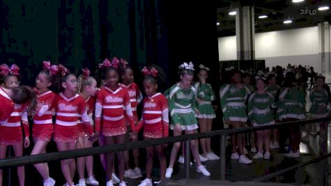 North Rockland Raiders Hot Shotz [2025 Show Cheer 1 - Mitey Mite - Small B] 2025 Pop Warner National Cheer & Dance Championship