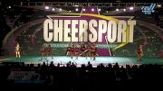 Elite Cheer - Stars [2023 L6 Senior - XSmall] 2023 CHEERSPORT National All Star Cheerleading Championship