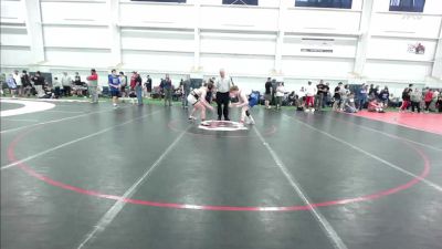 E-153 lbs Consi Of 8 #2 - Jack Strezo, IL vs Zack Regotti, PA