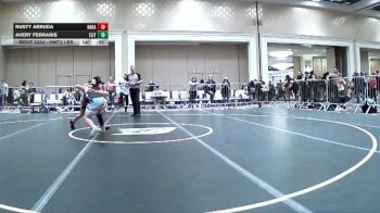 5th Place - Rusty Arruda, Nakamura Wrestling vs Avery Ferraris, Elite WC Hawaii