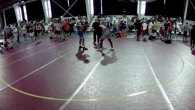 175 lbs Champ. Round 2 - Eli Smith, Patton Trained WC vs Braylen Livingston, Woodford Elite Wrestling Club