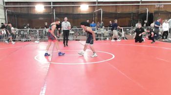 113 lbs Round Of 16 - Camden Runnels, Honey Badger Wrestling Club vs Antoine Jackman, Doughboy