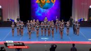 California All Stars - Genesis [2026 L6 U18 Coed Non Tumbling Prelims] 2026 The Cheerleading Worlds