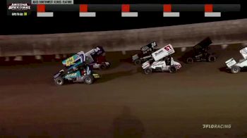Highlights | Copper Classic Saturday at Arizona Speedway
