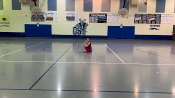 Kendra - Ocean Springs Middle School (Junior Solo - Contemporary/Lyrical - South / Northeast)