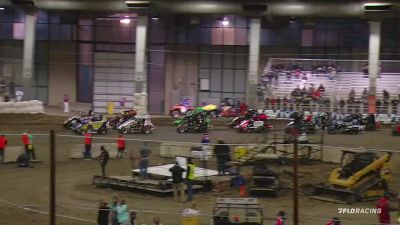 Highlights | Non-Wing Outlaw at Lucas Oil Tulsa Shootout